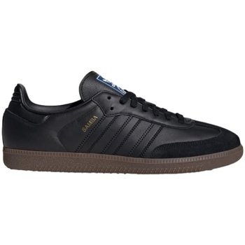 Sko Dame Sneakers adidas Originals Samba OG IE3438 Sort