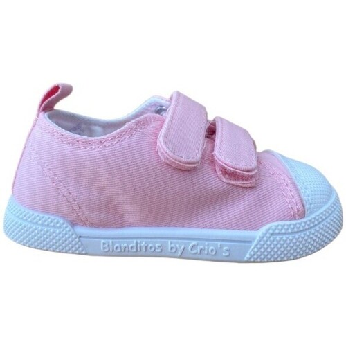 Sko Børn Sneakers Blanditos 28453-18 Pink