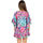 textil Dame Korte kjoler Isla Bonita By Sigris Kort Kjole Flerfarvet