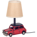 Mini Rød Lampe