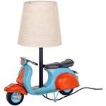 Scooter Lampe