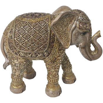 Indretning Små statuer og figurer Signes Grimalt Elefant Beige