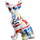 Indretning Små statuer og figurer Signes Grimalt Chihuahua Hund Hvid