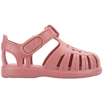 Sko Børn Sandaler IGOR Tobby Solid - New Pink Pink