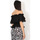 textil Dame Toppe / Bluser La Modeuse 70695_P165304 Sort