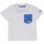 textil Dreng T-shirts m. korte ærmer Mc2 Saint Barth KEA0001 02987F Hvid