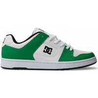 Sko Herre Skatesko DC Shoes Manteca 4 Grøn