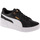 Sko Dame Lave sneakers Puma Karmen Wedge Sort