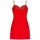 textil Dame Kjoler Rinascimento CFC0119408003 Rød