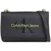 Tasker Dame Skuldertasker Calvin Klein Jeans K60K611866 Sort