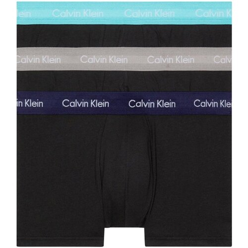 Undertøj Herre Trunks Calvin Klein Jeans 0000U2664G Sort