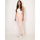 textil Dame Leggings La Modeuse 71606_P168376 Pink