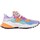 Sko Lave sneakers Flower Mountain 2018558 04 Gul