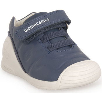 Sko Dreng Sneakers Biomecanics PETROL Blå