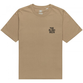 textil Herre T-shirts & poloer Element Timber sight Beige