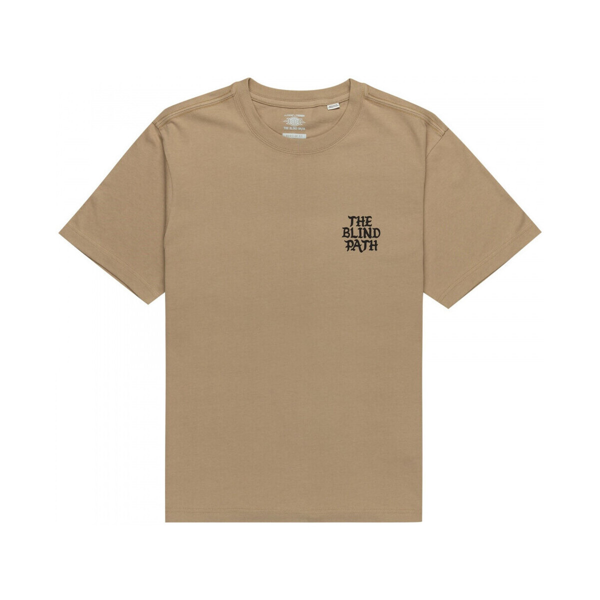 textil Herre T-shirts & poloer Element Timber sight Beige
