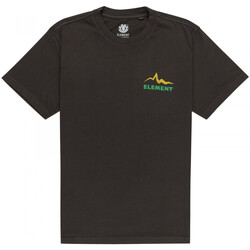 textil Herre T-shirts & poloer Element Sounds of the mountains Sort