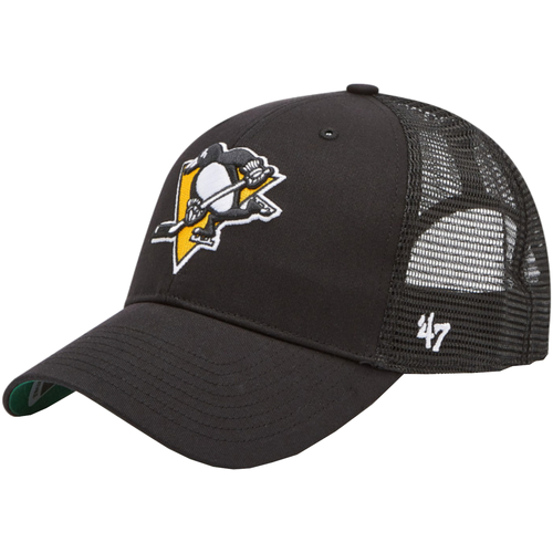 Accessories Herre Kasketter '47 Brand NHL Pittsburgh Penguins Branson Cap Sort