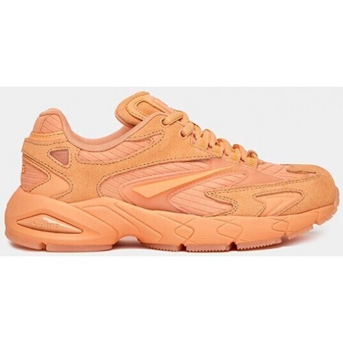 Sko Dame Sneakers Date  Orange