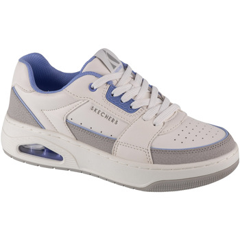 Skechers Uno Court - Courted Style Hvid