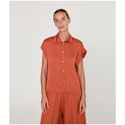 textil Dame Skjorter / Skjortebluser Designers Society  Flerfarvet