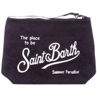 Tasker Håndtasker m. kort hank Mc2 Saint Barth ALI0003 Sort