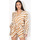 textil Dame Shorts La Modeuse 71719_P168551 Beige