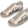 Sko Dame Lave sneakers Bibi Lou SNEAKERS  100023GM Sølv