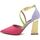 Sko Dame Sandaler Fashion Attitude - fag_oy40012 Pink