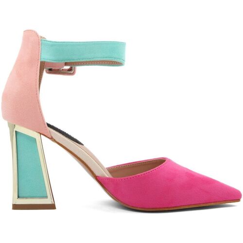 Sko Dame Sandaler Fashion Attitude - fag_oy40018 Pink