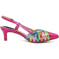 Sko Dame Sandaler Fashion Attitude - FAM_95_56 Pink