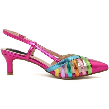 Sko Dame Sandaler Fashion Attitude - FAM_95_56 Pink