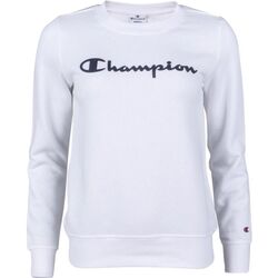 textil Dame Sweatshirts Champion - 113210 Hvid