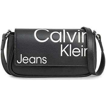 Tasker Dame Skuldertasker Calvin Klein Jeans - k60k610062 Sort