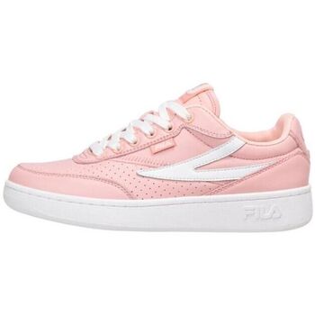 Sko Dame Lave sneakers Fila - ffw0283 Pink
