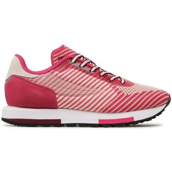 Sko Dame Sneakers Fila - ffw0263 Pink