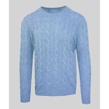 textil Herre Pullovere Malo ium023fcb22e0836 blue Blå