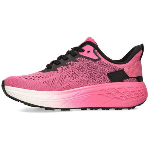 Sko Dame Lave sneakers Athleisure 75465 Pink