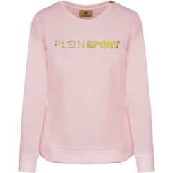 textil Dame Sweatshirts Philipp Plein Sport - dfpsg70 Pink