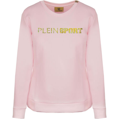 textil Dame Sweatshirts Philipp Plein Sport - dfpsg70 Pink