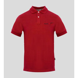 textil Herre Polo-t-shirts m. korte ærmer Philipp Plein Sport - pips511 Rød