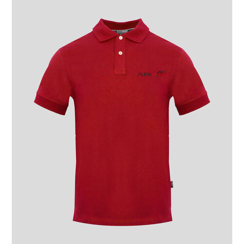 textil Herre Polo-t-shirts m. korte ærmer Philipp Plein Sport - pips511 Rød