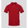 textil Herre Polo-t-shirts m. korte ærmer Philipp Plein Sport - pips507 Rød