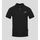 textil Herre Polo-t-shirts m. korte ærmer Philipp Plein Sport - pips504 Sort