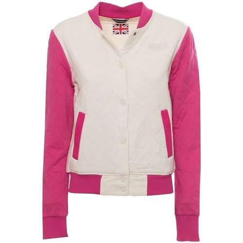 textil Dame Sweatshirts Husky - hs23cedfe25co288-phoebe Pink