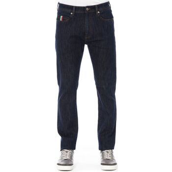 textil Herre Smalle jeans Baldinini - t945bas_cuneo Blå
