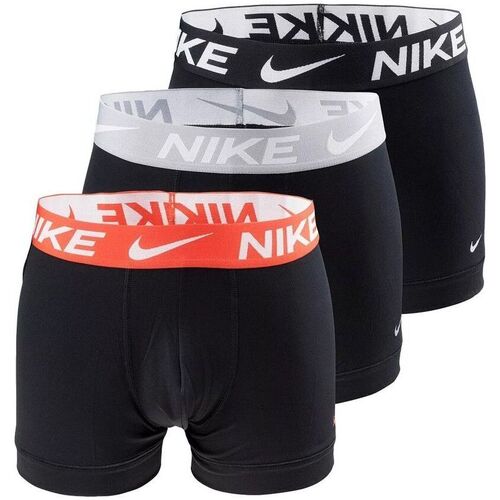 Undertøj Herre Trunks Nike - 0000ke1156- Sort