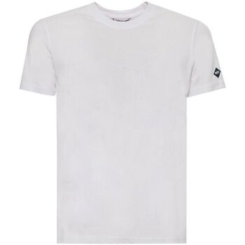 textil Herre T-shirts m. korte ærmer Husky - hs23beutc35co186-vincent Hvid