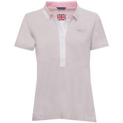 textil Dame Polo-t-shirts m. korte ærmer Husky - hs23bedpc34co295-mia Pink