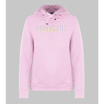 textil Dame Sweatshirts North Sails - 9024230 Pink